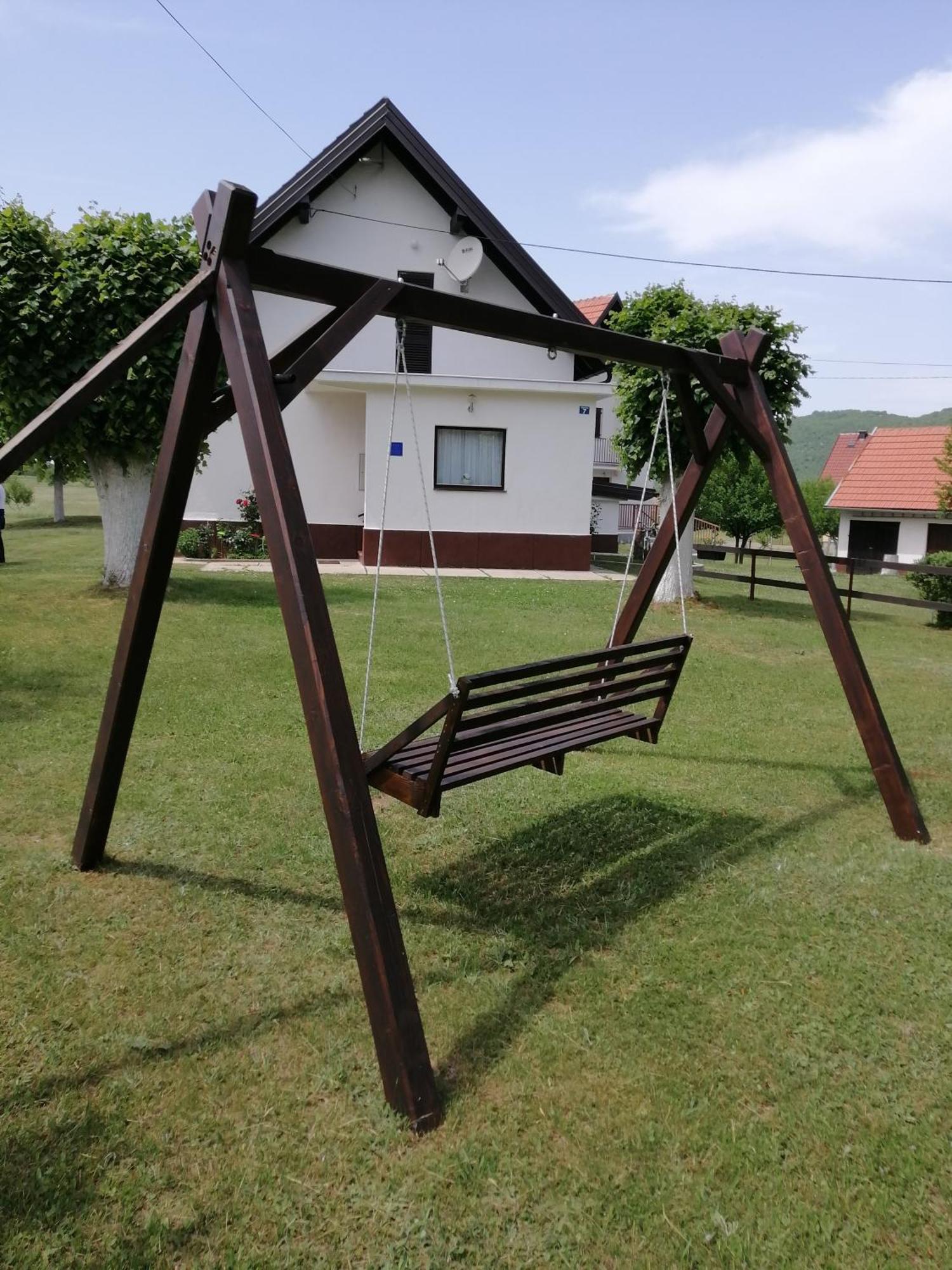 Holiday Home Nada I Milan Lovinac  Esterno foto