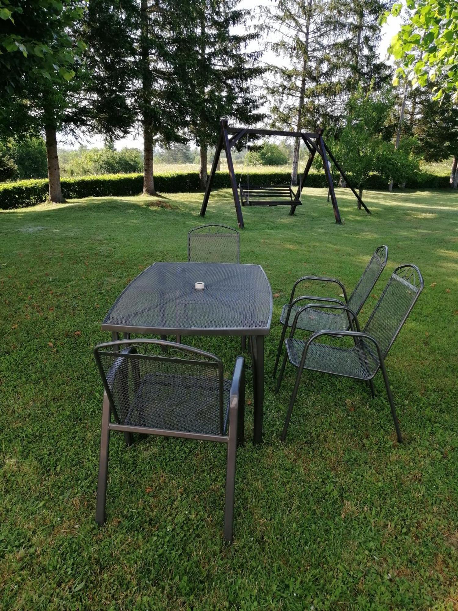 Holiday Home Nada I Milan Lovinac  Esterno foto